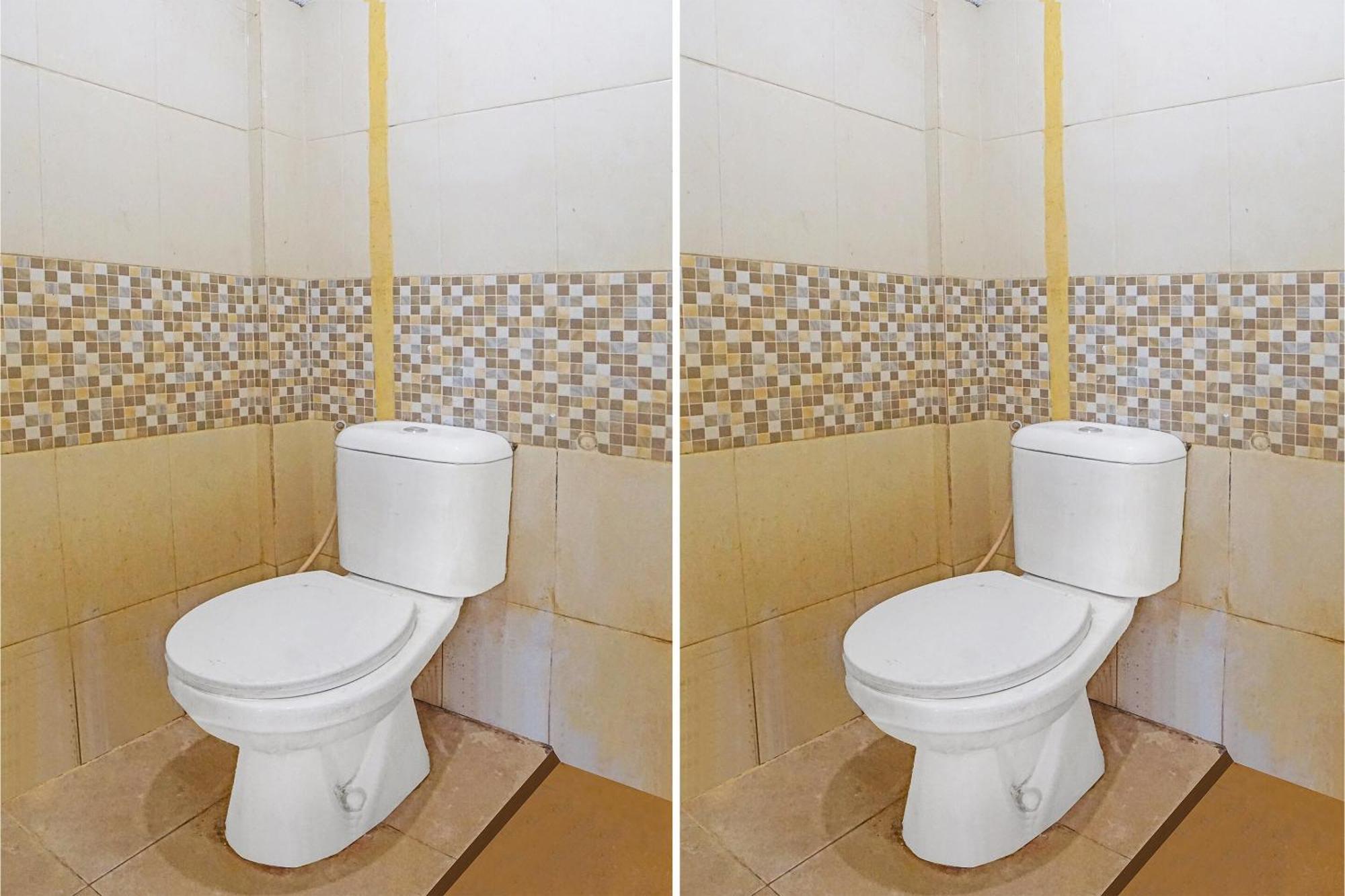 Oyo 92403 Gatsu Homestay Μεντάν Εξωτερικό φωτογραφία